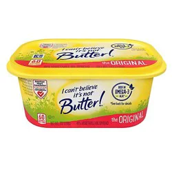 I Cant Believe Its Not Butter Spread - 7 Oz