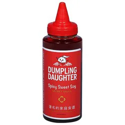 Dumpling Daughter Soy Sauce Spicy Sweet - 8 Fz