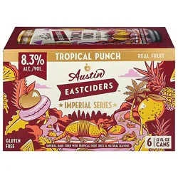 Austin Imperial Tropical In Cans - 6-12 Fz
