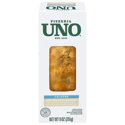 Pizzeria Uno Chicken Bacon Ranch Calzone - 9 Oz