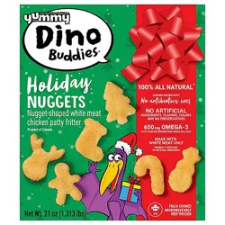 Yummy Holiday Chicken Nuggets 21 Oz - 21 Oz