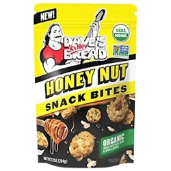 Daves Killer Bites Grand Honey Oat 7.2oz - 7.2 Oz
