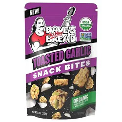 Daves Killer Bites Garlic 7.2oz - 7.2 Oz