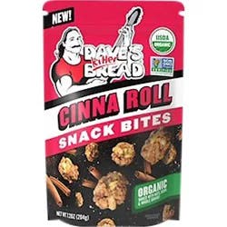Daves Killer Bites Grand Cinnamon Roll 7.2oz - 7.2 Oz