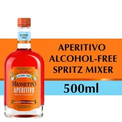 Mionetto Aperitivo Alc-Free - 500 Ml