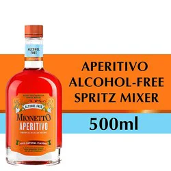 Mionetto Aperitivo Alc-Free - 500 Ml