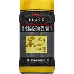 J-Basket Spice Seed Black Sesame - 3.5 Oz