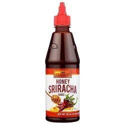 Lee Kum Kee Sriracha Sauce Honey - 20 Oz
