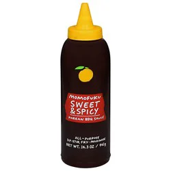 Momofuku Bbq Sauce Korean Sweet Spicy - 16.3 Fz
