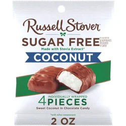 Rstover 2oz Sugar Free Mc Coconut Peg Bag - 2 Oz