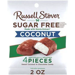 Rstover 2oz Sugar Free Mc Coconut Peg Bag - 2 Oz