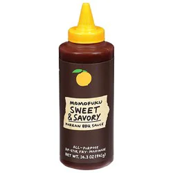 Momofuku Bbq Sauce Korean Sweet Savory - 16.3 Oz