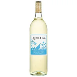 Quail Oak Sauvignon Blanc Wine - 750 Ml