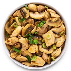 Wok Teriyaki Chicken Hot - 1 Lb.