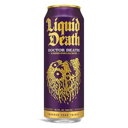 Liquid Death Doctor Death 19.2fz - 19.2 Fz