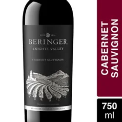 Beringer Knights Valley Cabernet Sauvignon Red Wine - 750 Ml