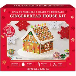 Gingerbread House Kit - 35.2 Oz