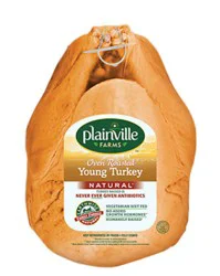 Plainville Farms Oven Roasted Whole Turkey - Lb