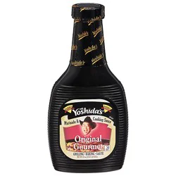 Mr Yoshidas Original Gourmet Sauce - 23 Fz