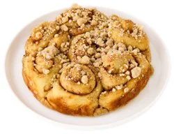 Petite Streusel Cinnamon Rolls 8 Count - Ea