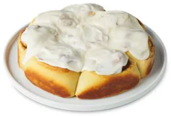 Petite Creamy Swirl Cinnamon Rolls 8 Count - Ea