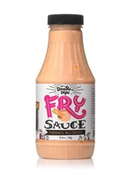 Double Dips Fry Sauce 13.9oz - 13.9 Oz