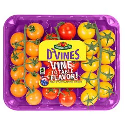 Naturesweet D'vines Fresh Medley Cherry On The Vine - 12 Oz