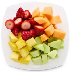 Fruit Medley Bowl Large - Lb