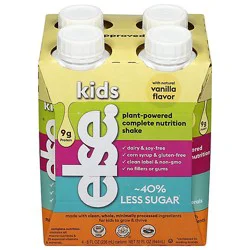 Else Nutritional Shake Vanilla 8oz - 8 Oz