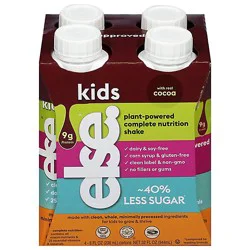 Else Nutritional Shake Chocolate 8oz - 8 Oz