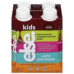 Else Nutritional Shake Chocolate 8oz - 8 Oz