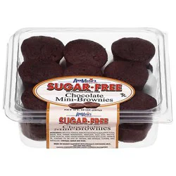 Ann Marie's Sugar Free Choc Mini Brownies - 10 Oz