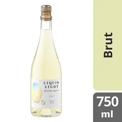 Liquid Light Brut - 750 Ml