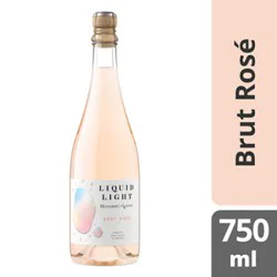Liquid Light Brut Rose - 750 Ml