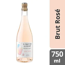 Liquid Light Brut Rose - 750 Ml