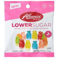 Gummi Bears Low Sugar - 1.76 Oz