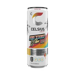 Celsius Retro Vibe 12fz - 12 Fz