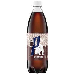 Polar Soda Diet Root Beer Diet - 1 Liter