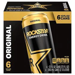 Rockstar 6-12fz - 6-12 Fz