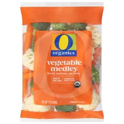 O Organics Vegetable Medley - 12 Oz