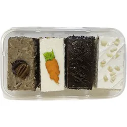 Ready Meals Cake Tasting Box - Ready2eat - Ea