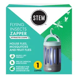 Stem Flying Insect Zapper 1un/ 4 Ct - 4 Ct