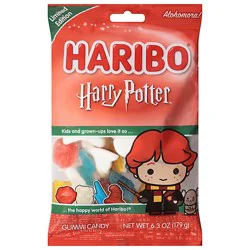 Haribo Harry Potter Ron Weasley Gummy Candy Bag - 6.3 Oz