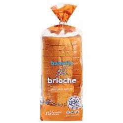 Bakerly Pumpkin Spice Brioche - 15.87 Oz