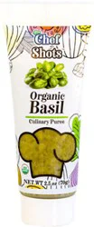 Chef Shots Basil Organic - 2 Oz