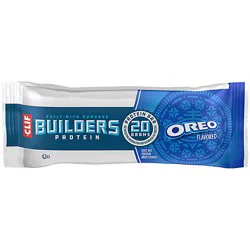 Clif Builders Oreo Protein Bar - 2.4 Oz
