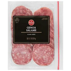 Primo Taglio Genoa Salame 10 Oz - 10 Oz