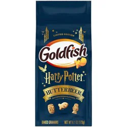 Pepperidge Farms Harry Potter Butterbeer Goldfish Grahams - 6.1 Oz.