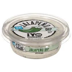 Yq Jalapeno Dip - 8 Oz