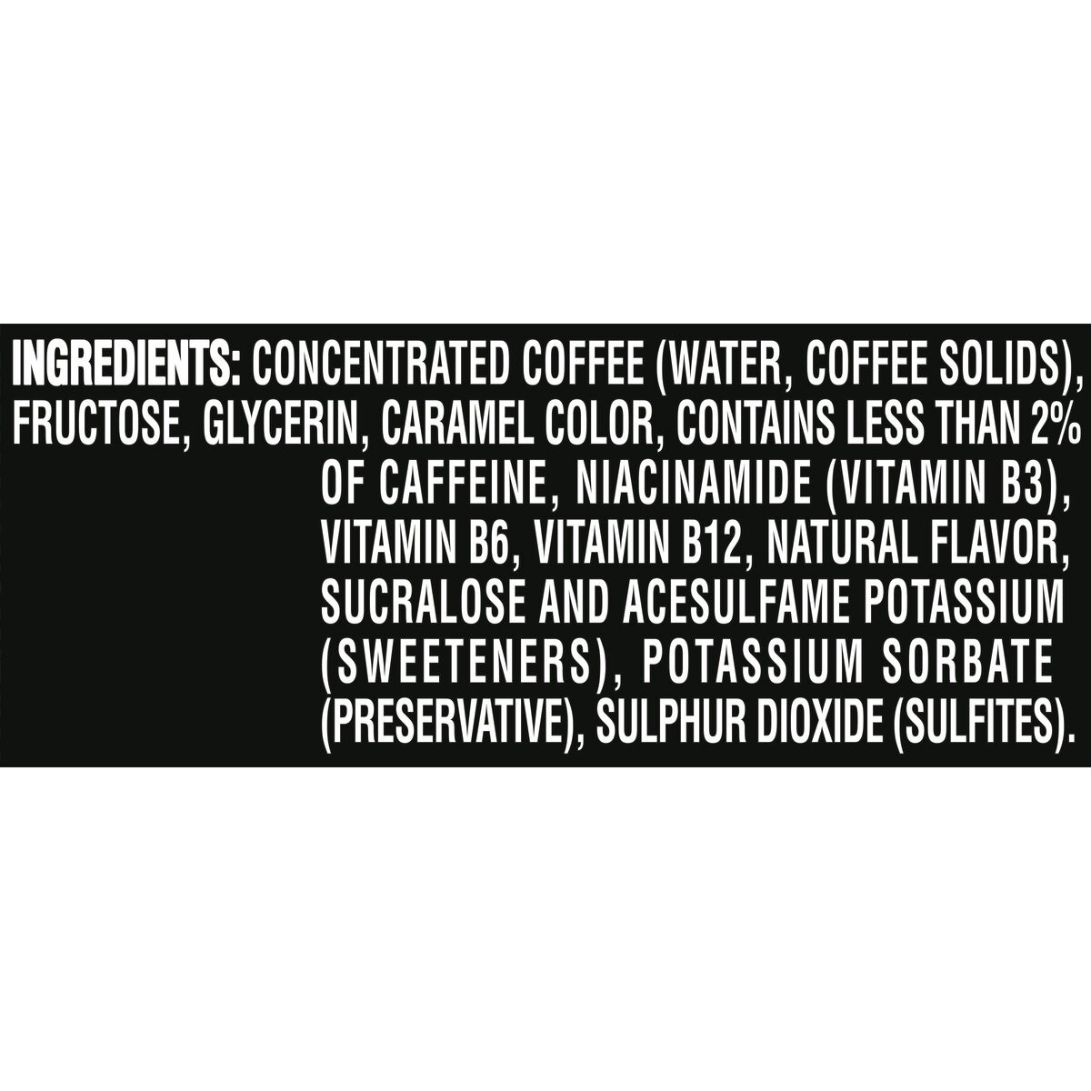 slide 3 of 8, MiO Energy Iced Vanilla Java Iced Coffee Concentrate - 1.62 fl oz, 1.62 fl oz